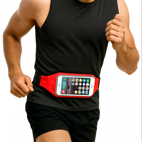 CR-462 CANGURO RIÑONERA RUNNING PORTACELULAR