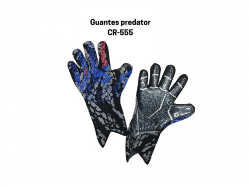 CR-555 GUANTES DE ARQUERO PREDATOR PRO