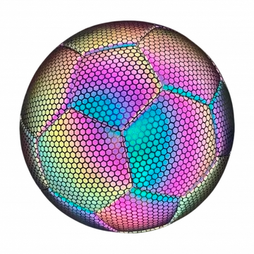 CR-515 BALON DE FUTBOL HOLOGRAFICO PROMO #5