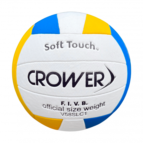 CR-137 BALON ENTRENAMIENTO DE VOLEIBOL #65-67 CM VERDE /