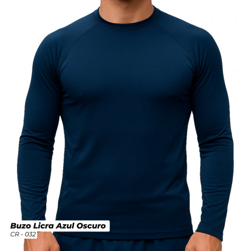 CR-032 BUZO LICRA