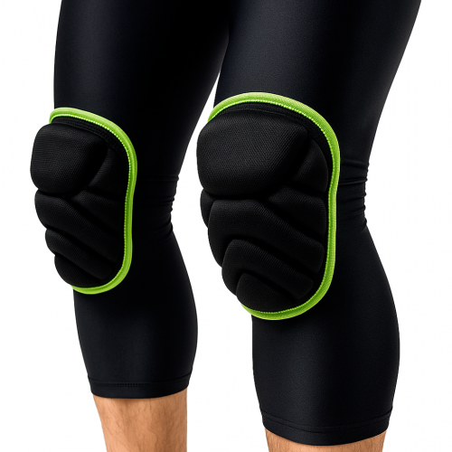 CR-550 PAR RODILLERA LARGA DE PROTECCION VOLEIBOL
