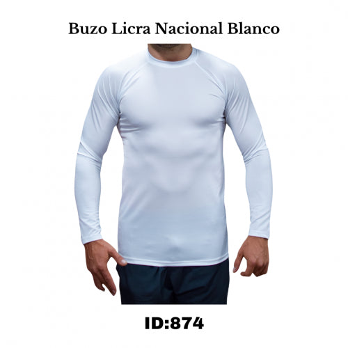 CR-032 BUZO LICRA