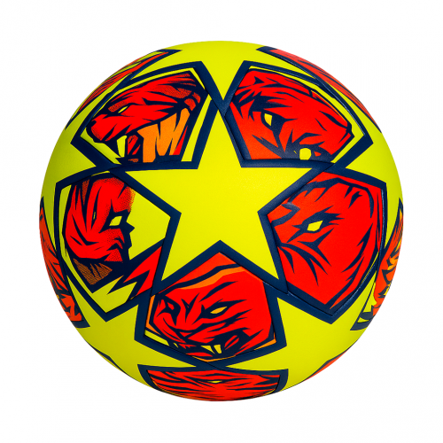 CR-508 BALON PROFESIONAL UEFA #5