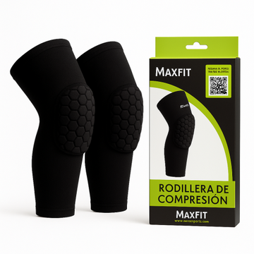 CR-045-1 PAR RODILLERA DE PROTECCION TERMOFORMADA MULTIUSOS EN CAJA