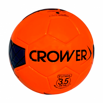 CR-120 BALON ENTRENAMIENTO DE FUTBOL CROWER #3.5