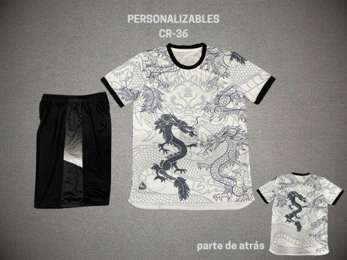 CRU-036 TR UNIFORME PERSONALIZABLE