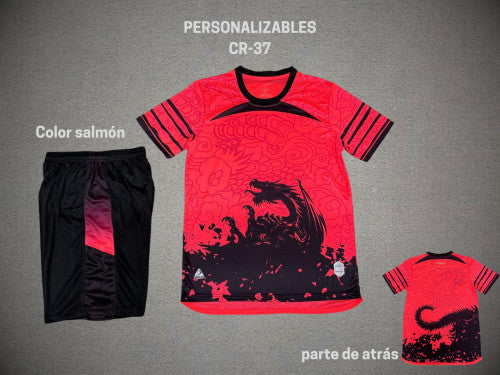 CRU-037 TR UNIFORME PERSONALIZABLE