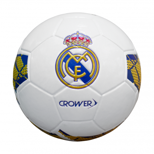 CR-130 BALON ENTRENAMIENTO DE REAL MADRID CROWER #5