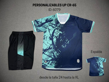 CRU-065 TR UNIFORME PERSONALIZABLE