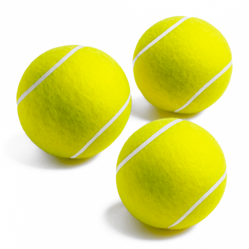 CR-516 PELOTAS DE TENIS X3
