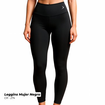 CR-274 LEGGINS DAMA -U- REF 013