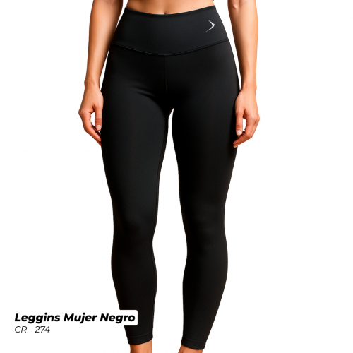 CR-274 LEGGINS DAMA -U- REF 013