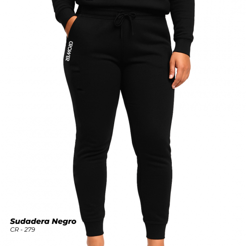CR-279 SUDADERA UNISEX
