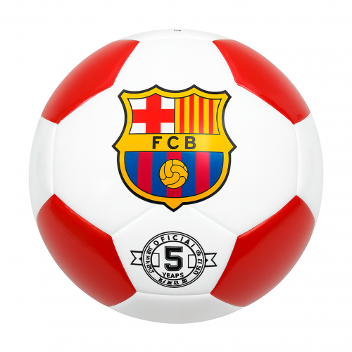 CR-117 BALON ENTRENAMIENTO DE BARCELONA CROWER #5