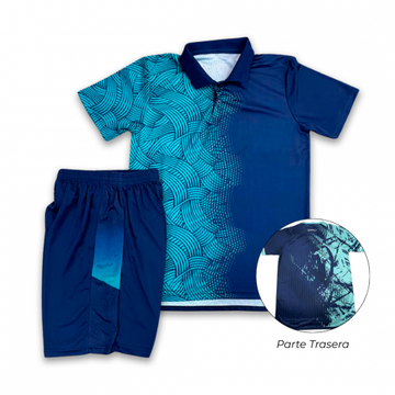 CRU-053 TR UNIFORME PERSONALIZABLE