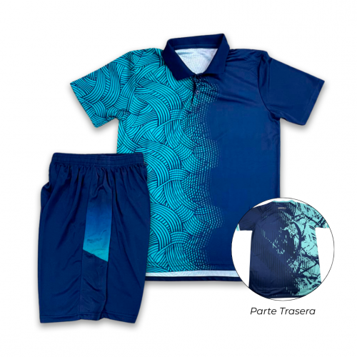 CRU-053 TR UNIFORME PERSONALIZABLE