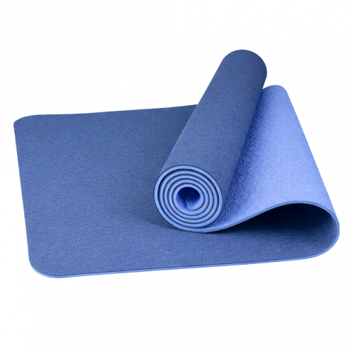 CR-419 COLCHONETA PARA YOGA ECOLOGICA LIBRE DE LATEX Y PVC