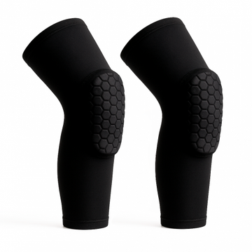 CR-045-3 PAR RODILLERA DE PROTECCION TERMOFORMADA MULTIUSOS
