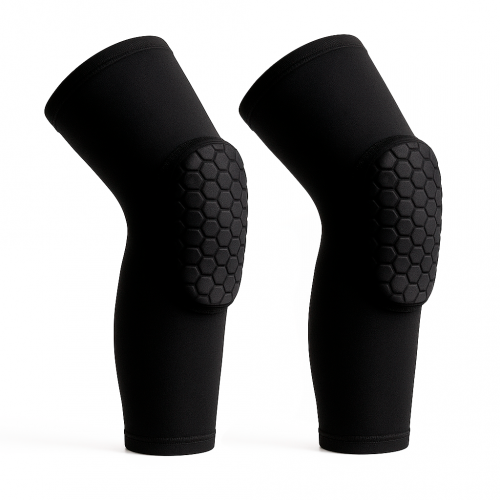 CR-045-3 PAR RODILLERA DE PROTECCION TERMOFORMADA MULTIUSOS