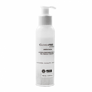 CR-206 JABÓN FACIAL BLEMISHFREE