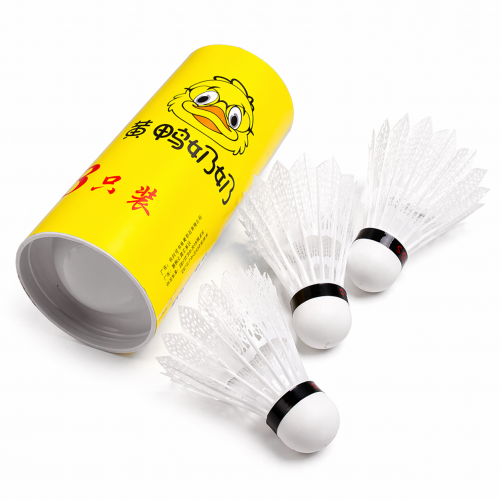 CR-1000 VOLANTE DE BADMINTON X3