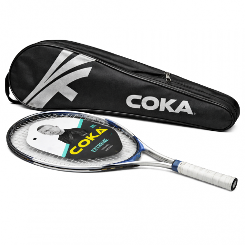 CR-1002 RAQUETA DE TENIS ALEACION ALUMINIO