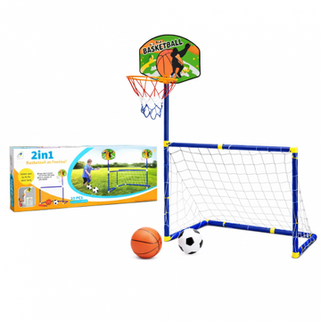 CR-1003 SET DE ARCOS PARA NIÑO 71x37x102