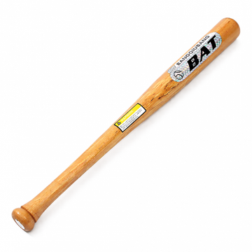 CR-1014 BATE DE BEISBOL EN MADERA