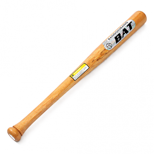 CR-1014 BATE DE BEISBOL EN MADERA