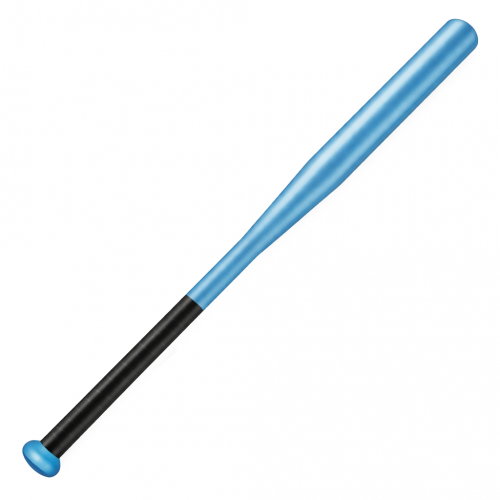 CR-1018 BATE DE BEISBOL ESPUMA