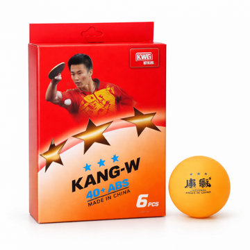 CR-1021 BOLA PING PONG EN CAJA X6 UNIDADES