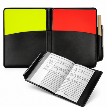 CR-022 TARJETAS DE ARBITRO FIFA