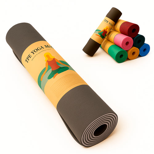 CR-417 COLCHONETA PARA YOGA ECOLOGICA