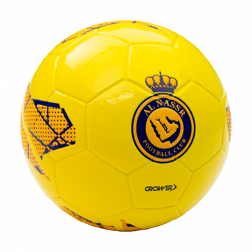 CRN-114 BALON ENTRENAMIENTO DE AL NASSR #5 CROWER