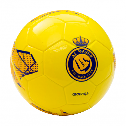 CRN-114 BALON ENTRENAMIENTO DE AL NASSR #5 CROWER