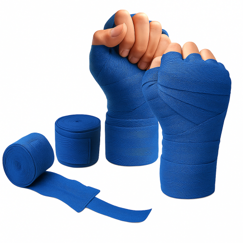 CR-465 VENDAS DE BOXEO EN ALGODON 5 M