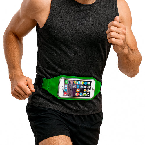 CR-462 CANGURO RIÑONERA RUNNING PORTACELULAR