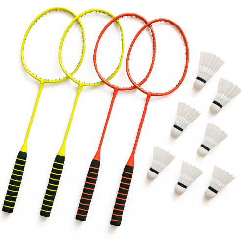 CR-440 RAQUETA BADMINTON
