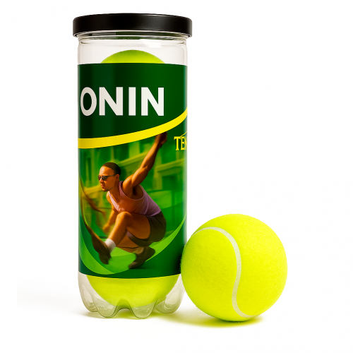 CR-405 PELOTA DE TENIS X3