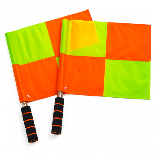 CR-530 BANDERINES PARA ARBITRO X2