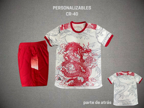 CRU-040 TR UNIFORME PERSONALIZABLE