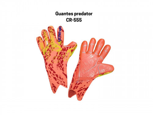 CR-555 GUANTES DE ARQUERO PREDATOR PRO