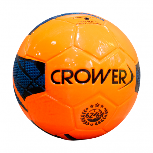 CR-133 BALON ENTRENAMIENTO FUTSALA CROWER #62-64
