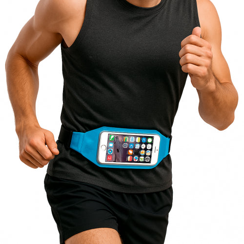 CR-462 CANGURO RIÑONERA RUNNING PORTACELULAR