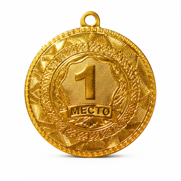 CR-998 MEDALLA DE PREMIACIÓN 1/2/3 PUESTO