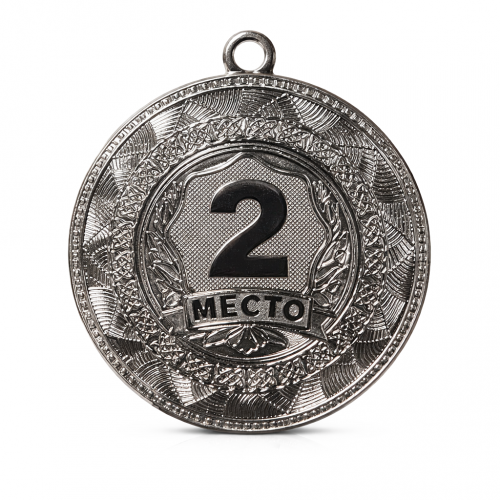 CR-998 MEDALLA DE PREMIACIÓN 1/2/3 PUESTO