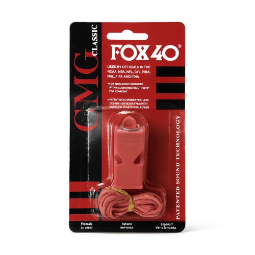 CR-528 PITO FOX 40