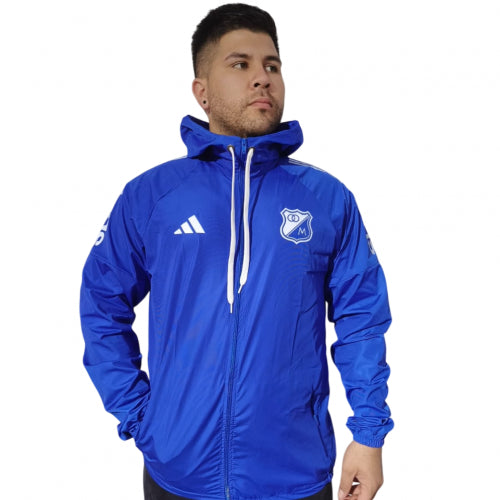 CR-360 CHAQUETA DE MILLONARIOS
