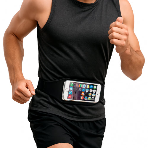 CR-462 CANGURO RIÑONERA RUNNING PORTACELULAR